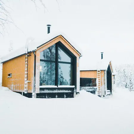 North 15b By In Lapland * Levi