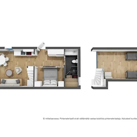 North 15b By In Lapland Casa vacanze Levi