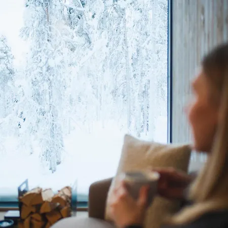 North 15b By In Lapland * Levi