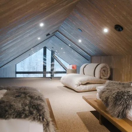 North 15b By In Lapland *