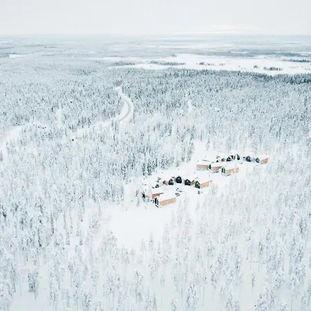 North 15b By In Lapland