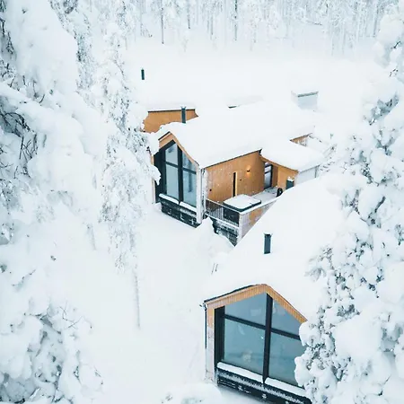 North 15b By In Lapland Levi